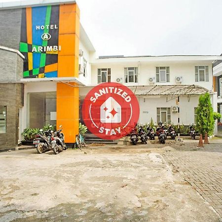 Oyo 2554 Hotel Arimbi Lama Dewi Sartika Бандунг Екстериор снимка