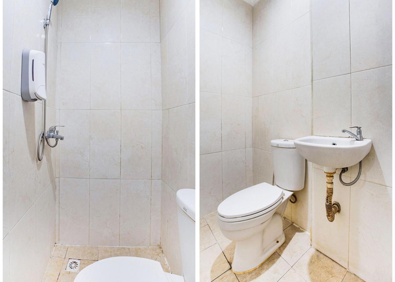 Oyo 2554 Hotel Arimbi Lama Dewi Sartika Бандунг Екстериор снимка